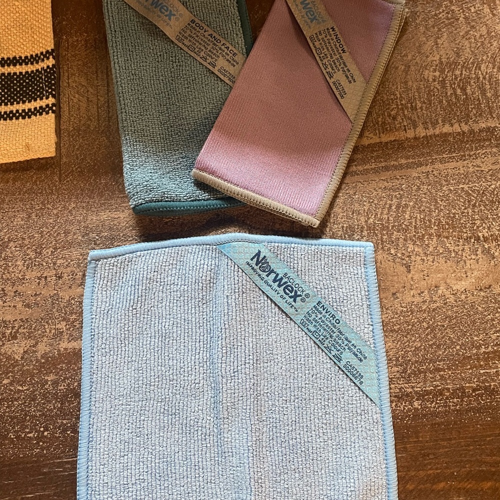 Norwex MVP set